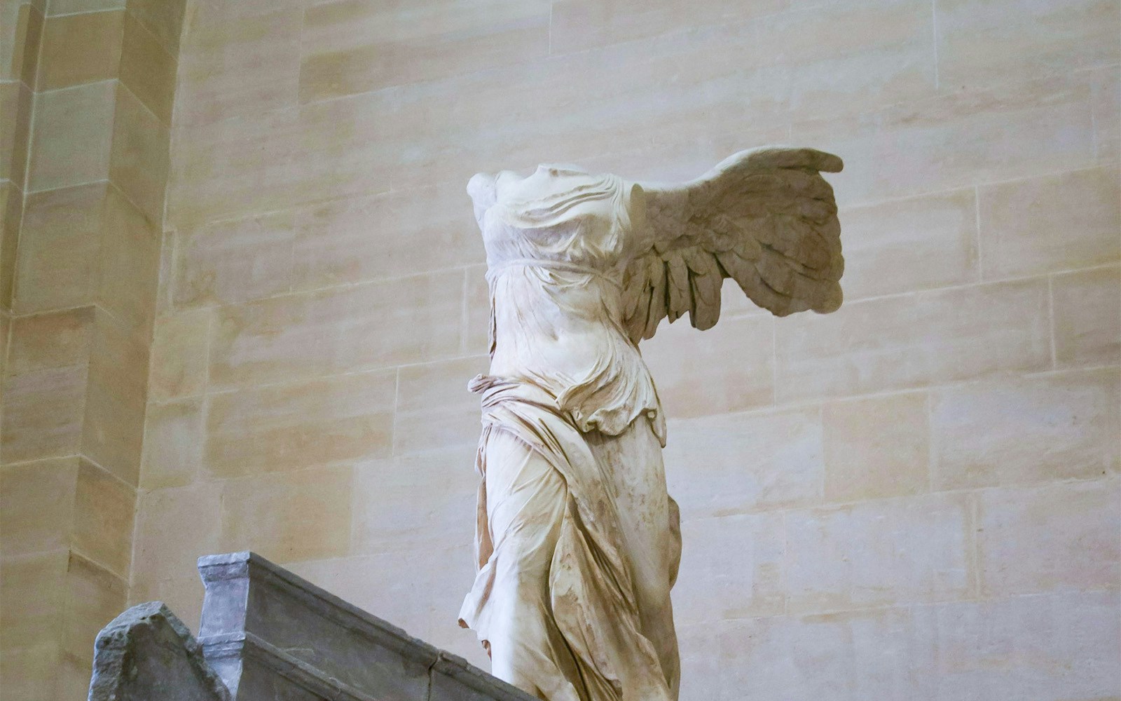 Winged Victory of Samothrace