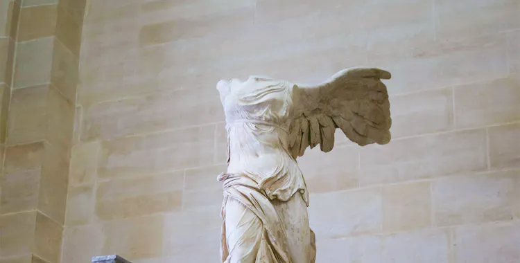 Plan Your Visit Louvre Museum Winged Victory of Samothrace
