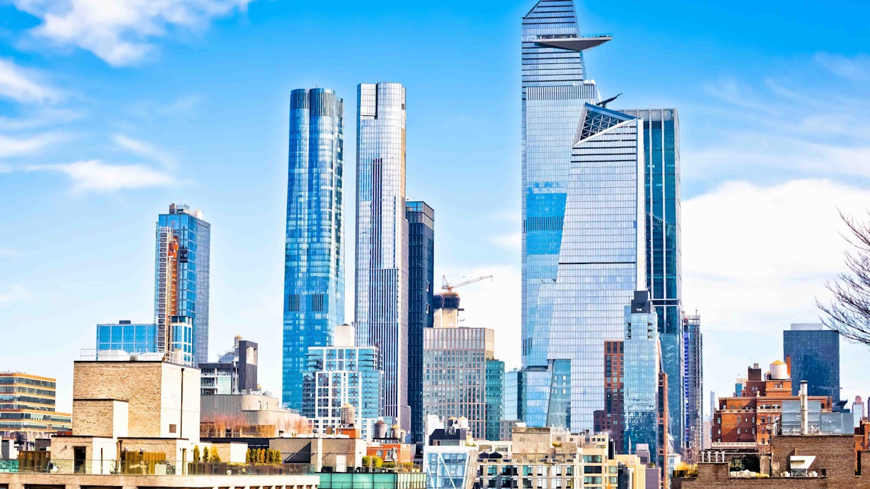 best time to visit the edge nyc