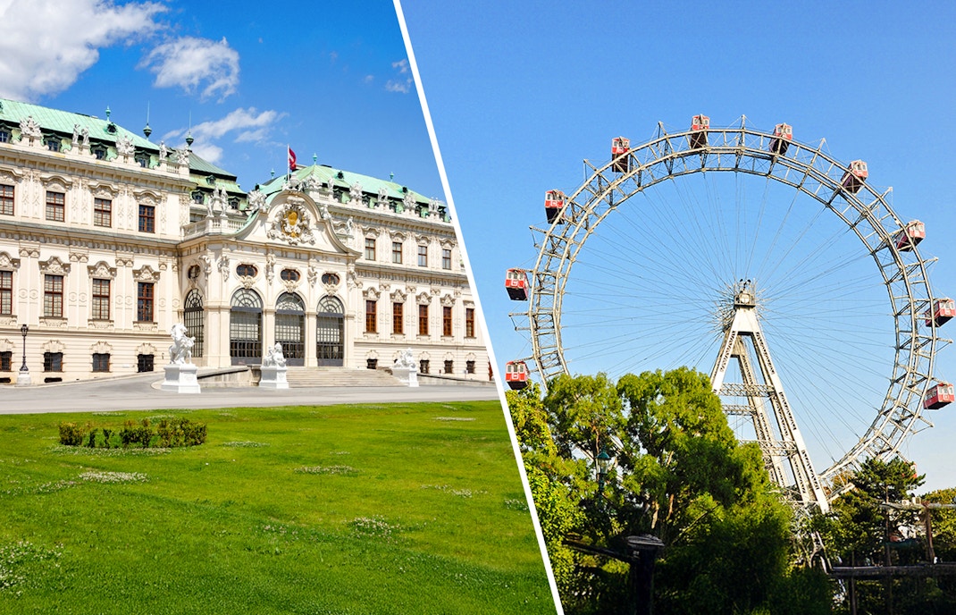 Vienna Ferris Wheel tickets