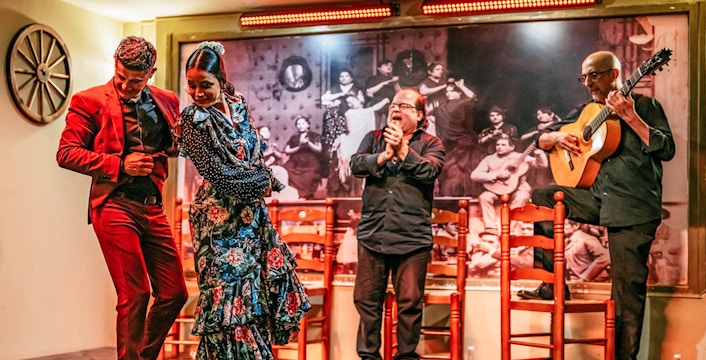 Sevilla Flamenco Show Kaartjes