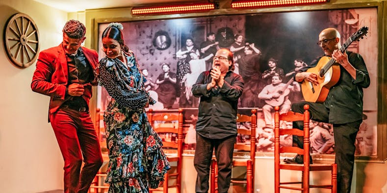 Sevilla Flamencoshow Tickets