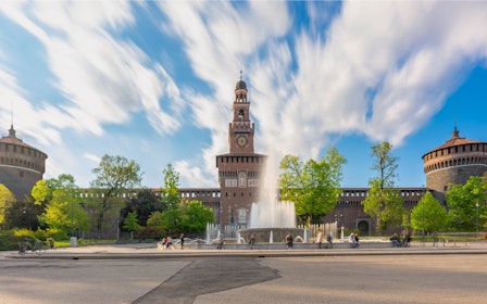 Sforza Castle Entry Ticket