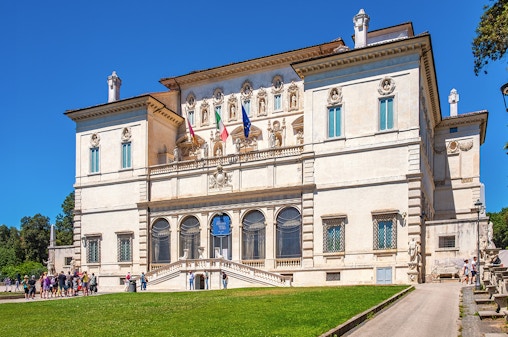 Biglietti per la Galleria Borghese