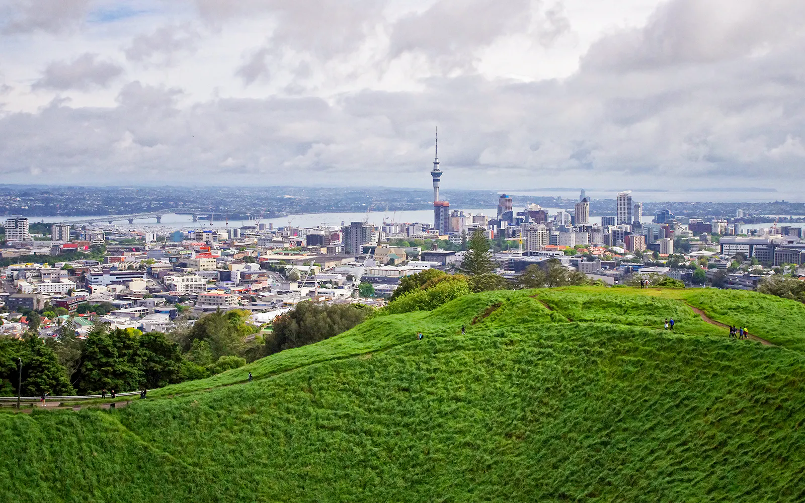 Mt Eden/Maungawhau