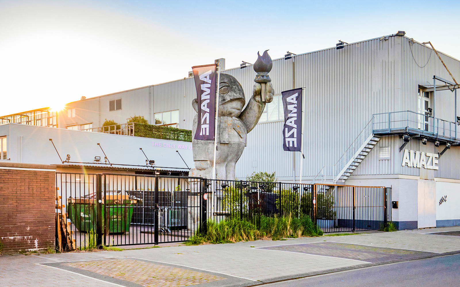 AMAZE Amsterdam tickets