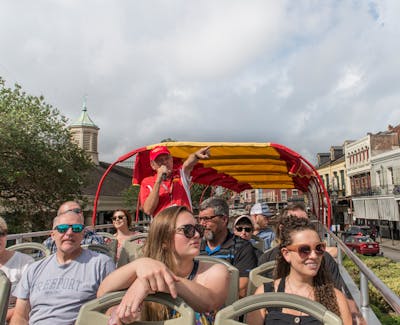 Easter Holiday Destinations - Hop-On Hop-Off Bus Tour