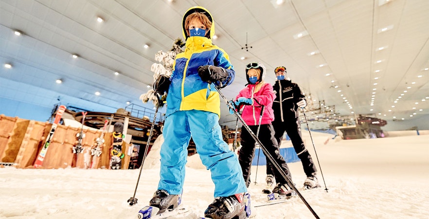 Ski Dubai