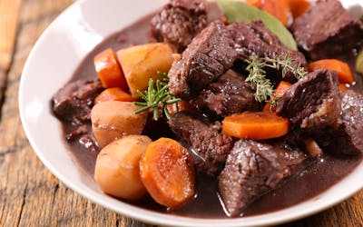 beef bourguignon