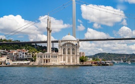 Dolmabahce-Moschee