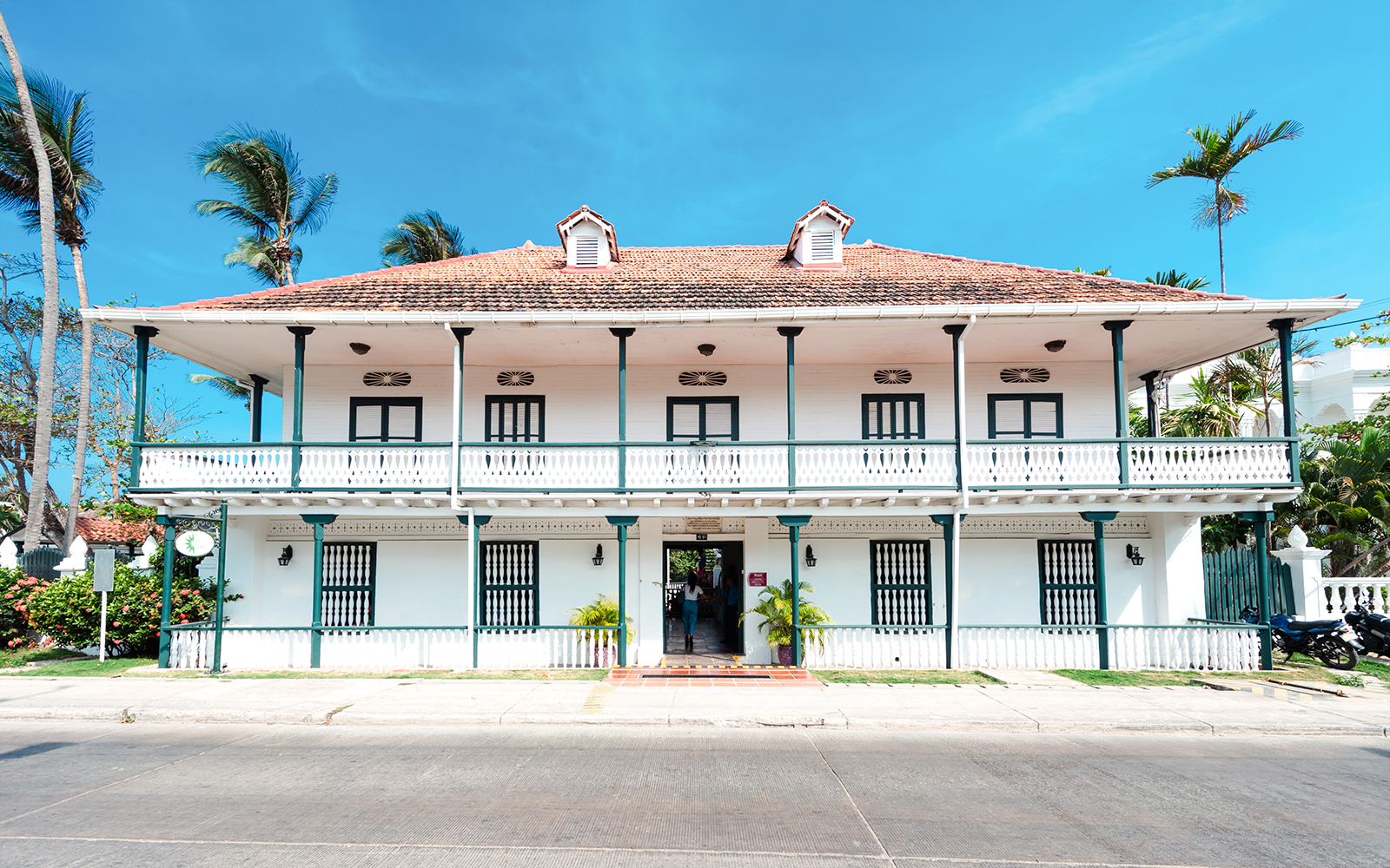 Museo Rafael Núñez