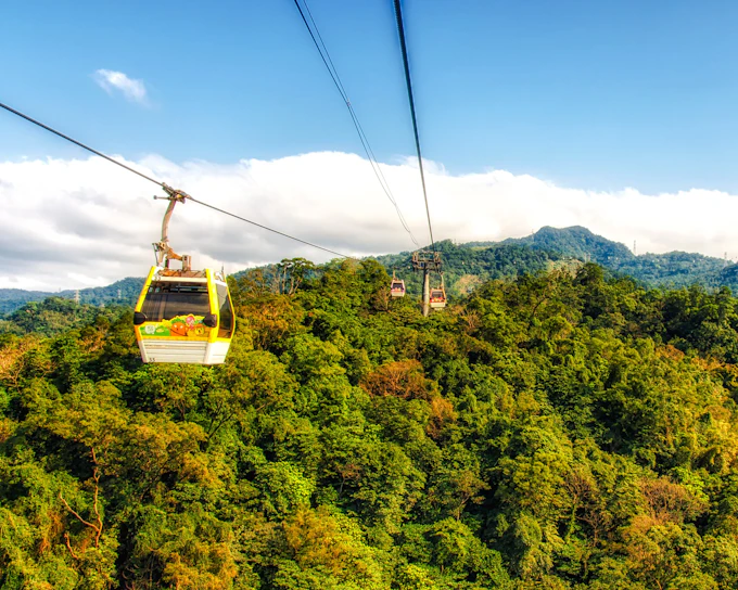 Taipei Zoo Entry with Maokong Gondola Ticket