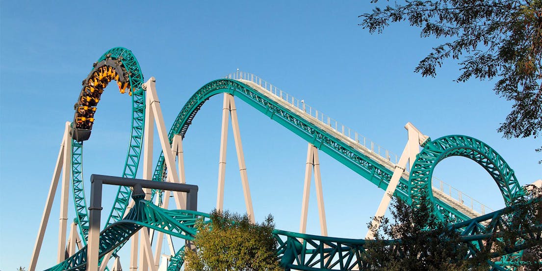 Cinecitta world