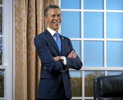 Easter Holiday Destinations - Madame Tussauds