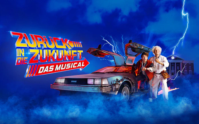 Back to the Future – The Musical
