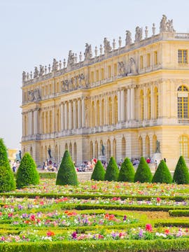 Schloss Versailles-Tickets