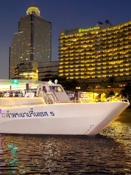 Loy Krathong River Cruise Tickets | Performances, Dinner options
