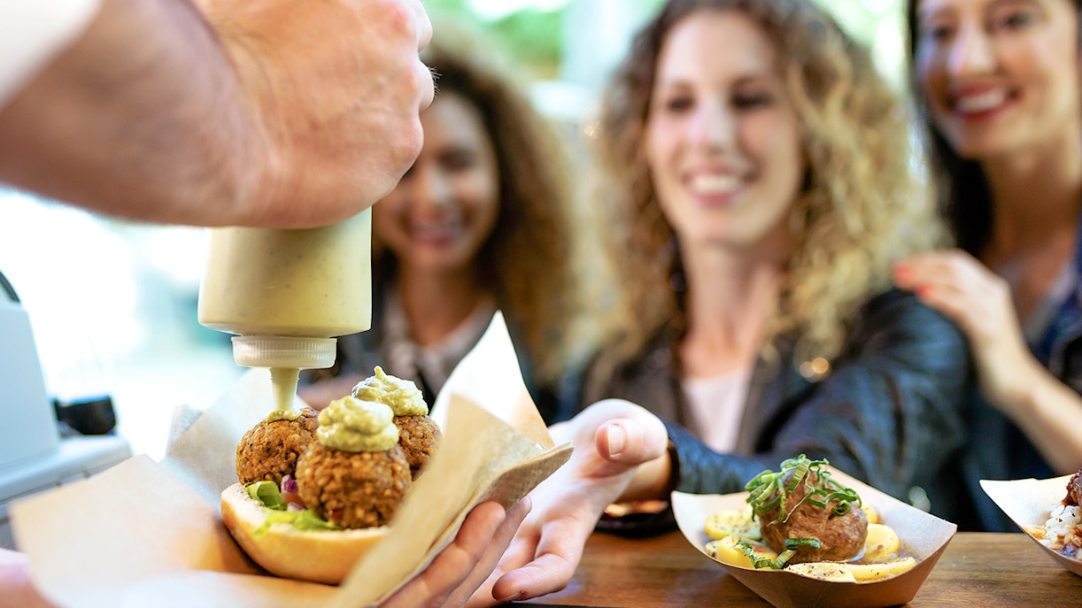 dining at habitat penang hill malaysia