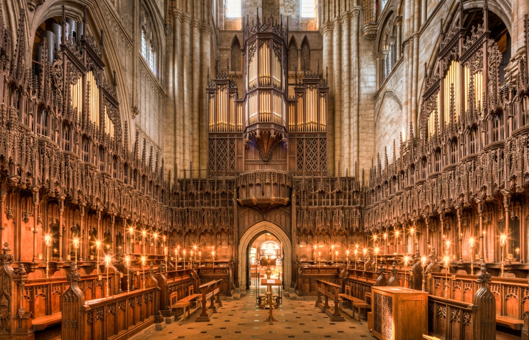 Facts Barcelona Cathedral