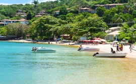 Virgens, Amores & Canto Beach