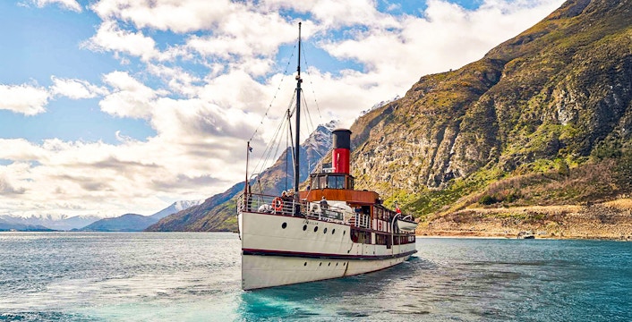 Queenstown Cruises