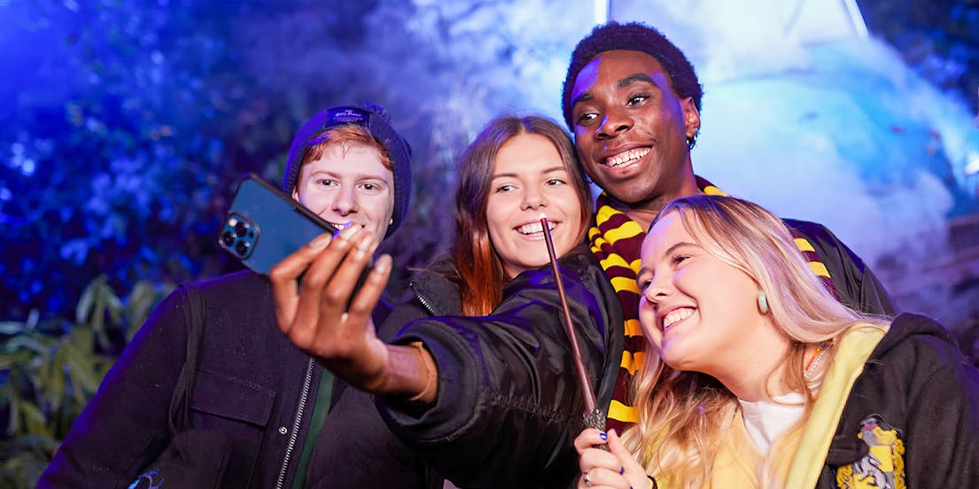 Harry Potter: A Forbidden Forest Experience