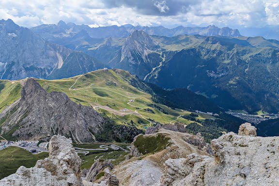 guided tour of dolomites mountains from lake garda-6