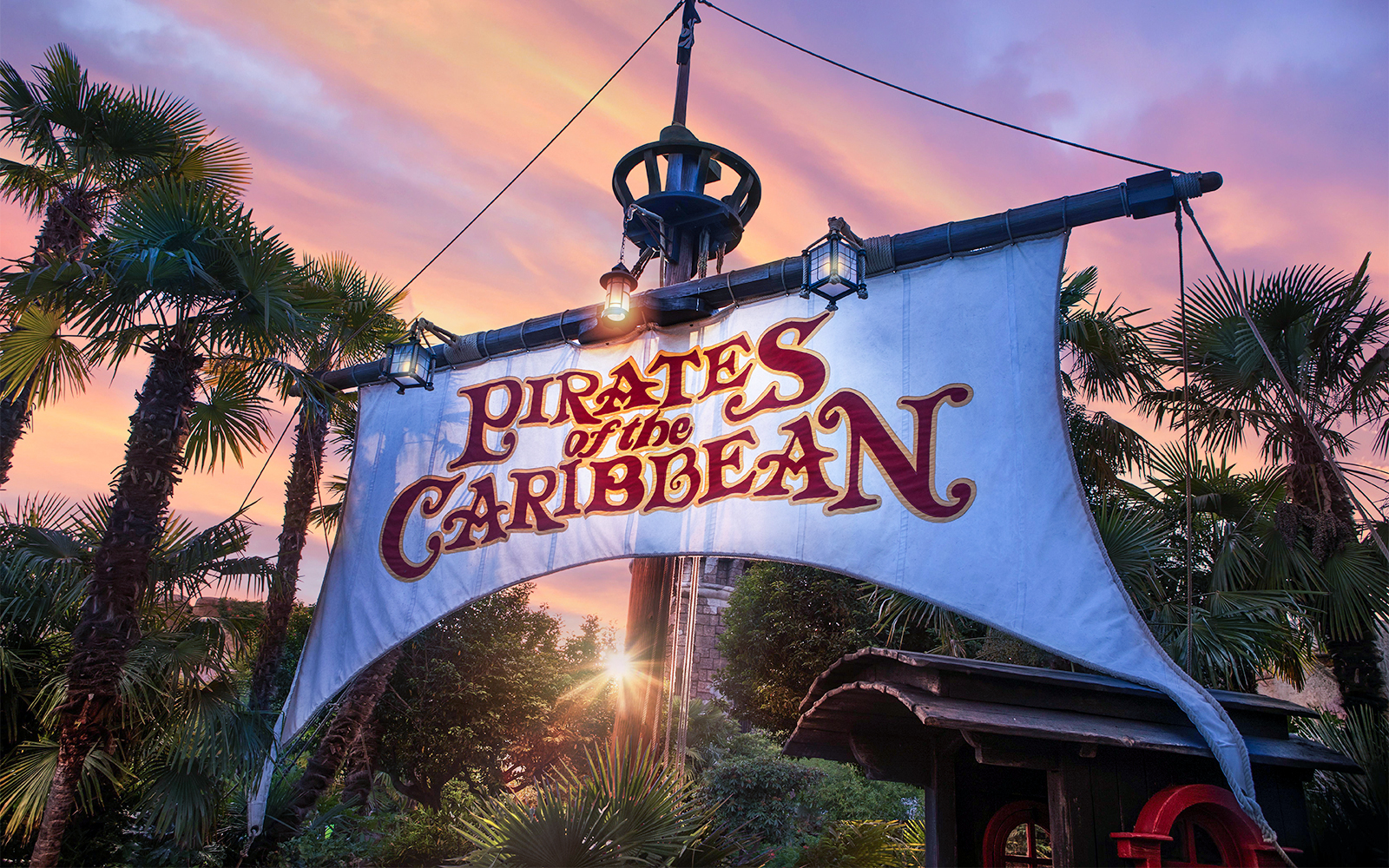 Achterbahn Disneyland Paris