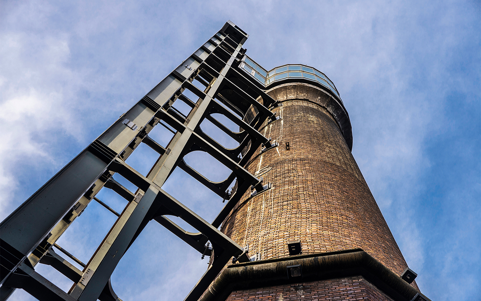 Jameson distilleerderij Bow St.	