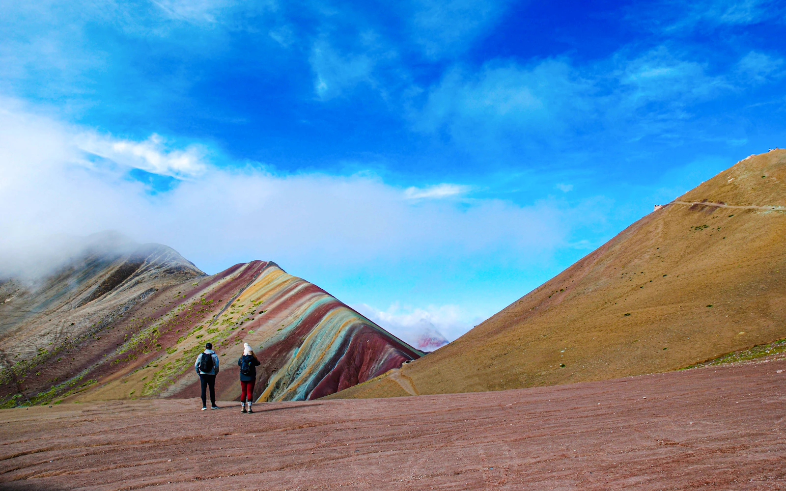 From Cusco: Rainbow Mountain and Red Valley Guided Hike