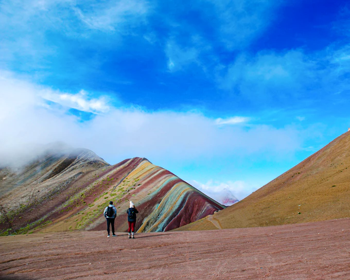 From Cusco: Rainbow Mountain and Red Valley Guided Hike