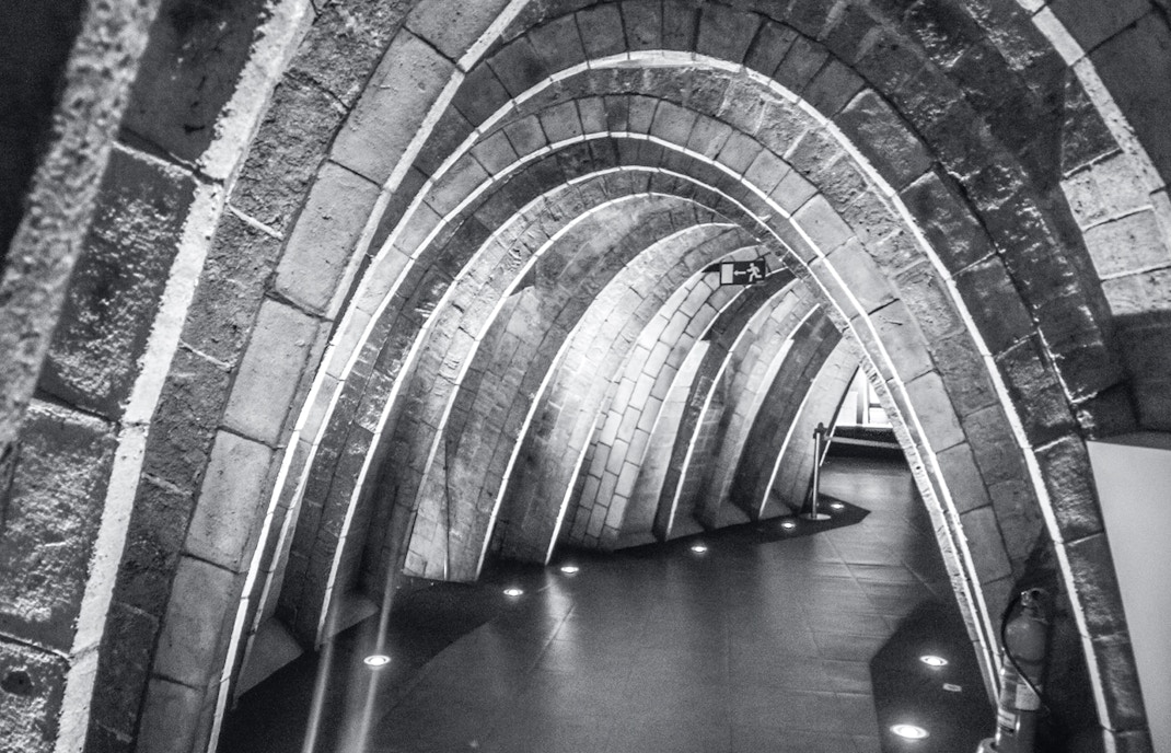 La Pedrera entradas Ático de la Ballena