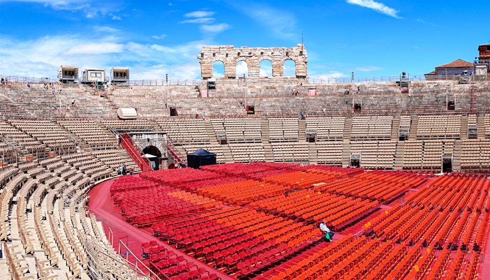 About Verona Arena