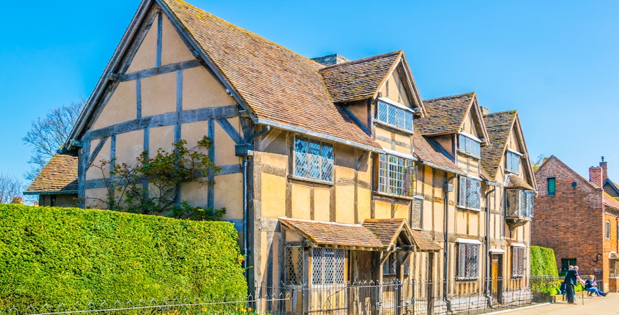 London To Stratford Upon Avon