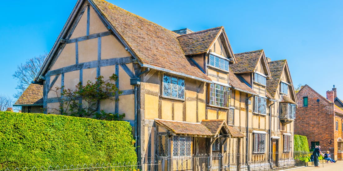 London To Stratford Upon Avon