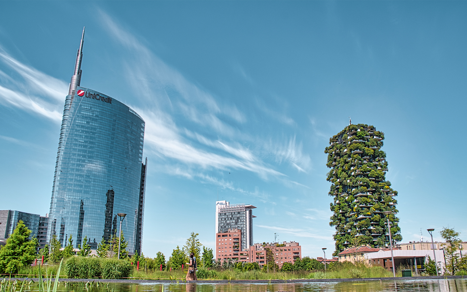 Parco Biblioteca degli Alberi