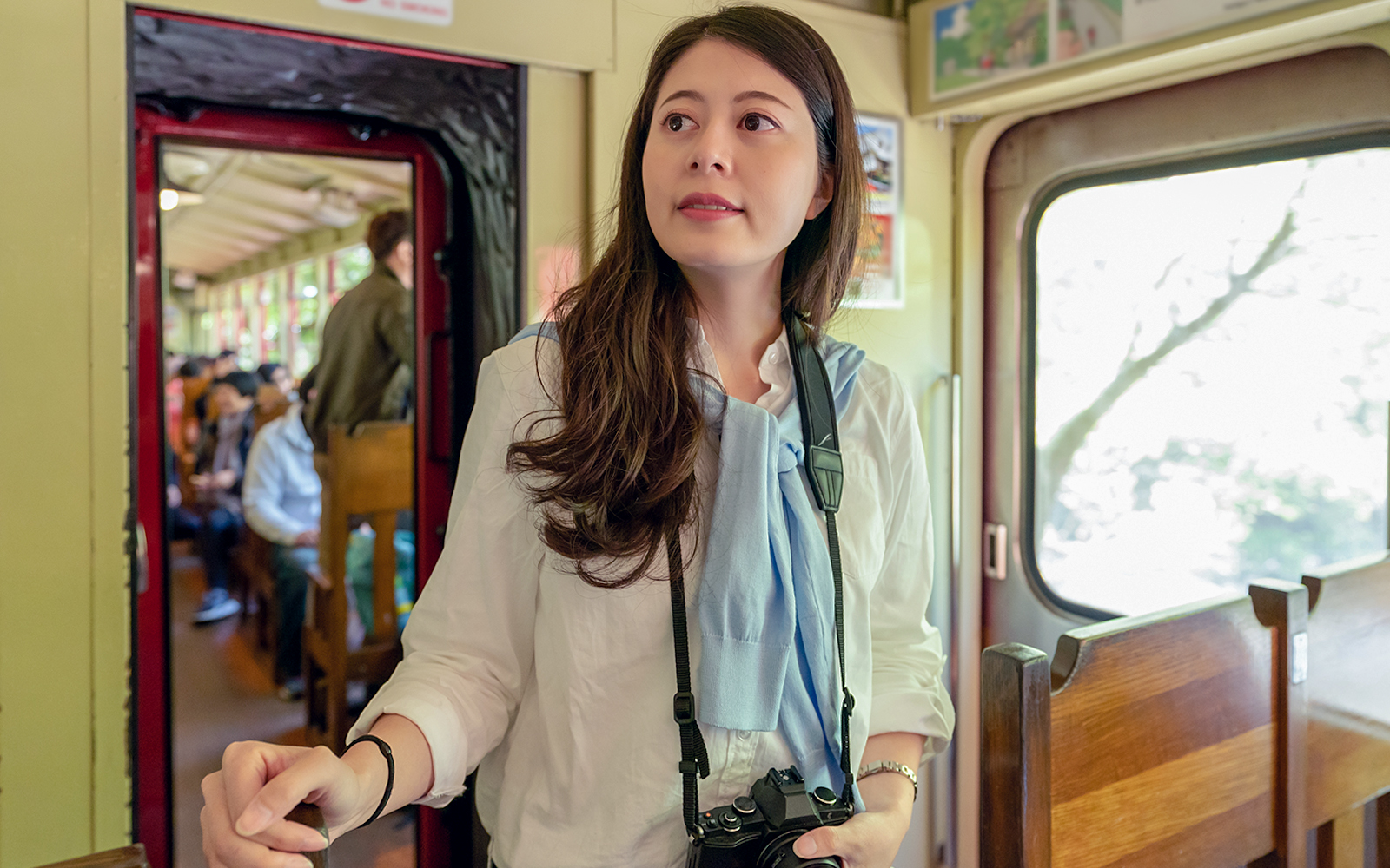 Guide to Visiting the Sagano Romantic Train in Kyoto