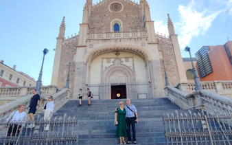 private tuk-tuk-tour durch madrid: historische und moderne sehenswürdigkeiten-4