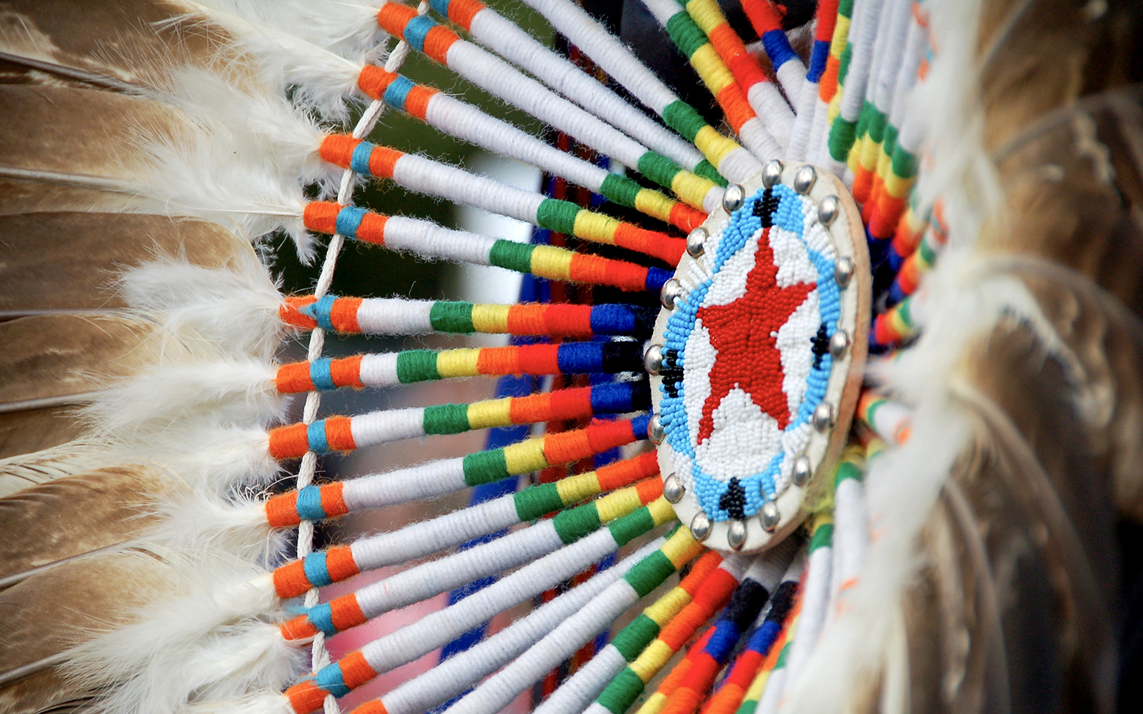 Experience native American culture