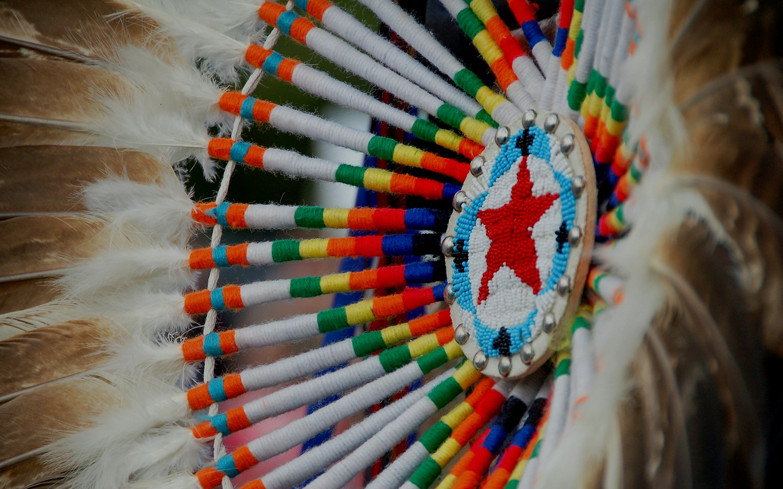 Experience native American culture