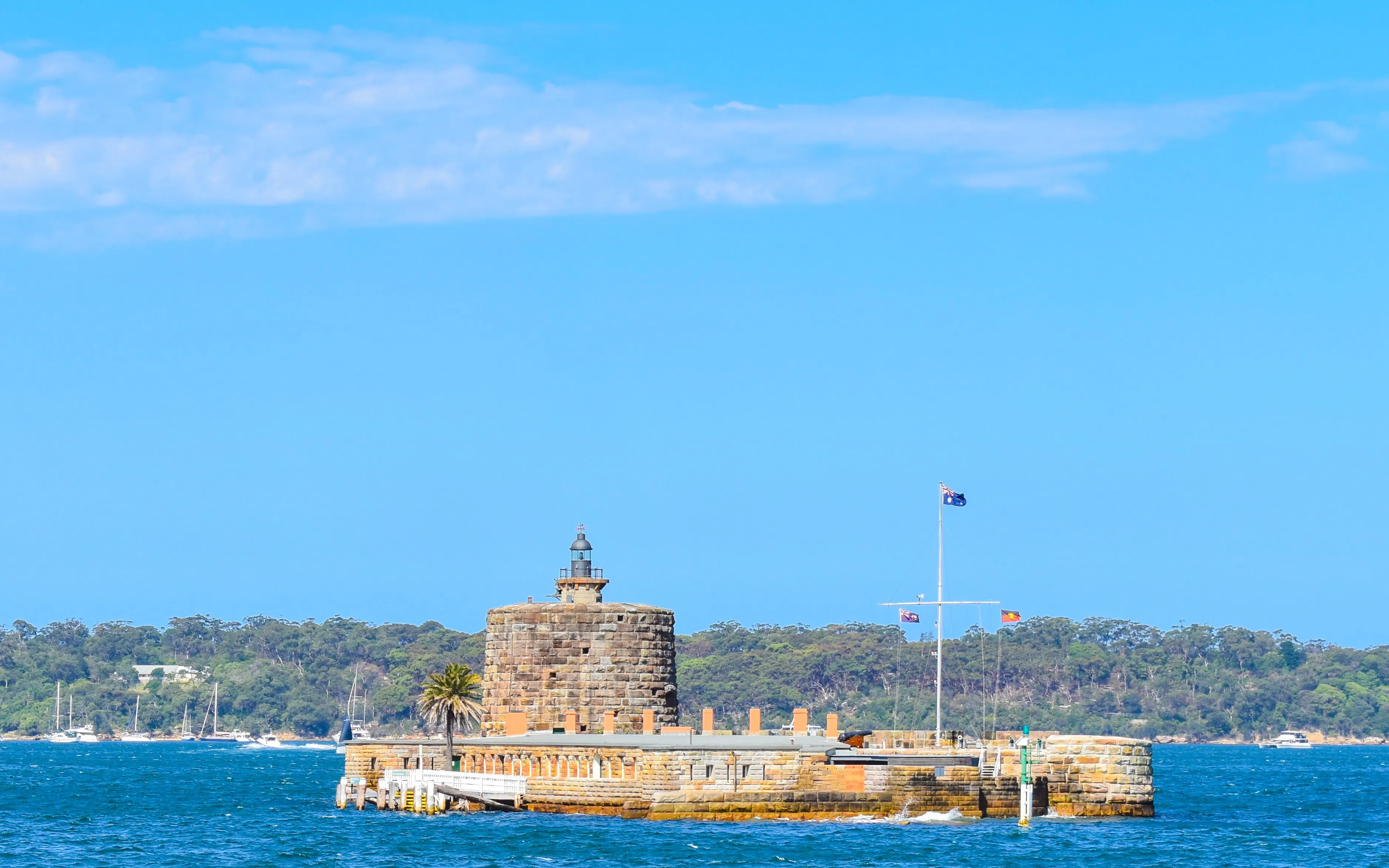 Fort Denison