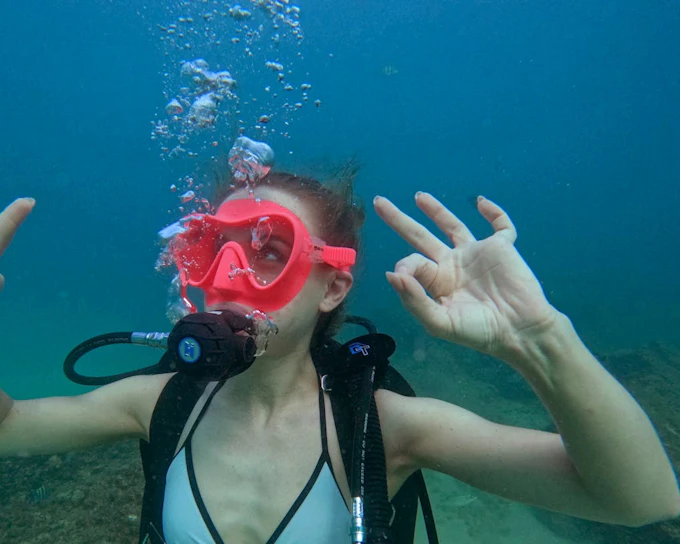 From Abu Dhabi: Fujairah Scuba Diving and Snorkeling Day Trip (Product 52610)