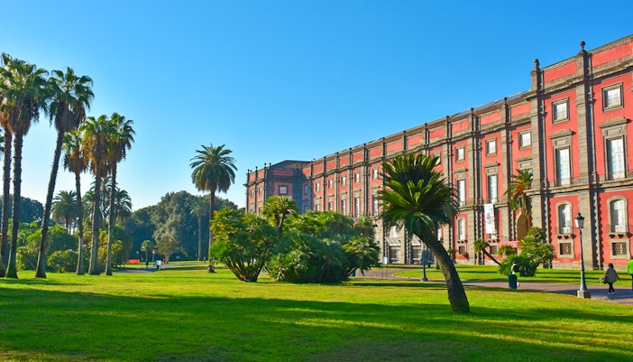 Capodimonte Garden