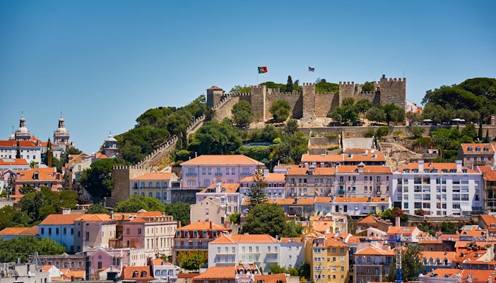 New Year in Lisbon