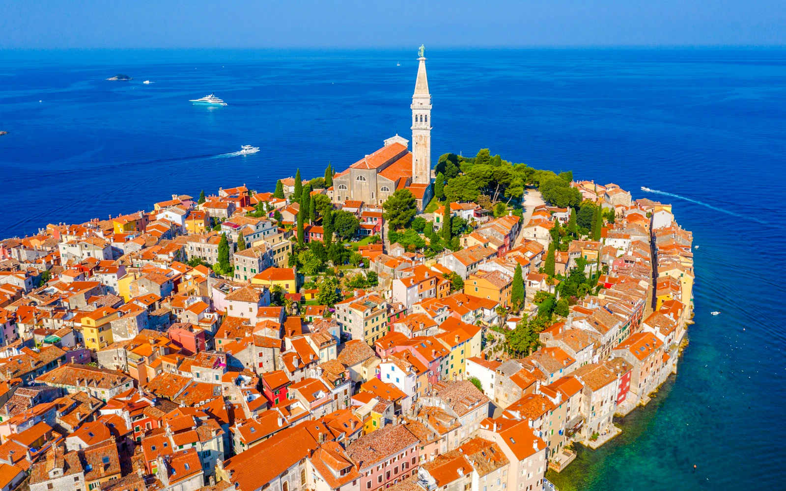 Rovinj Private Old Town Walking Tour Image 3