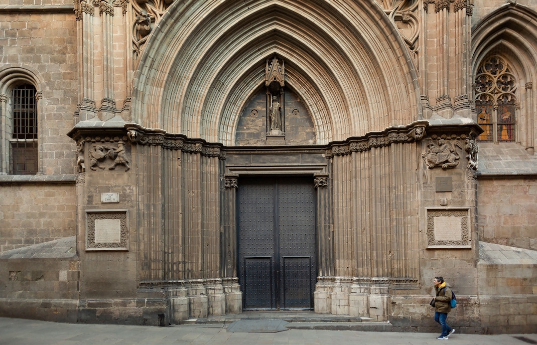 Barcelona Cathedral