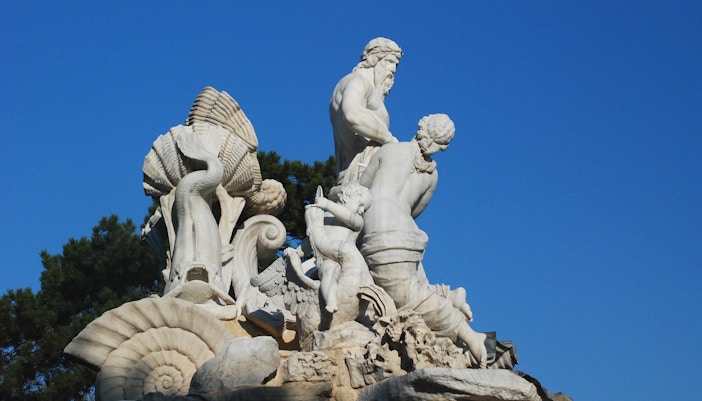 palácio de Schonbrunn