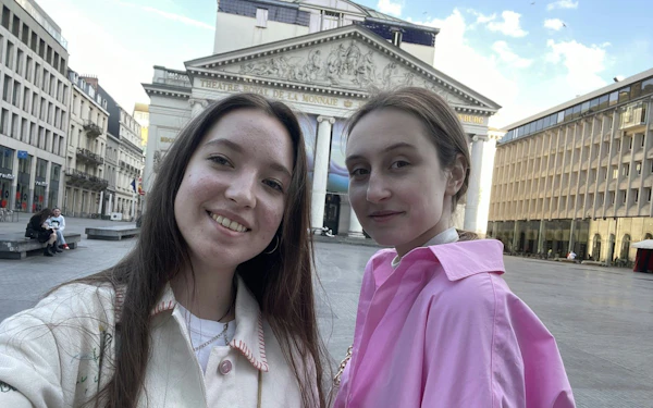 Historical Brussels: Self-Guided City Exploration Game