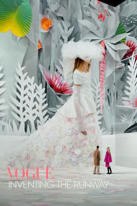 Vogue: Inventing the Runway tickets