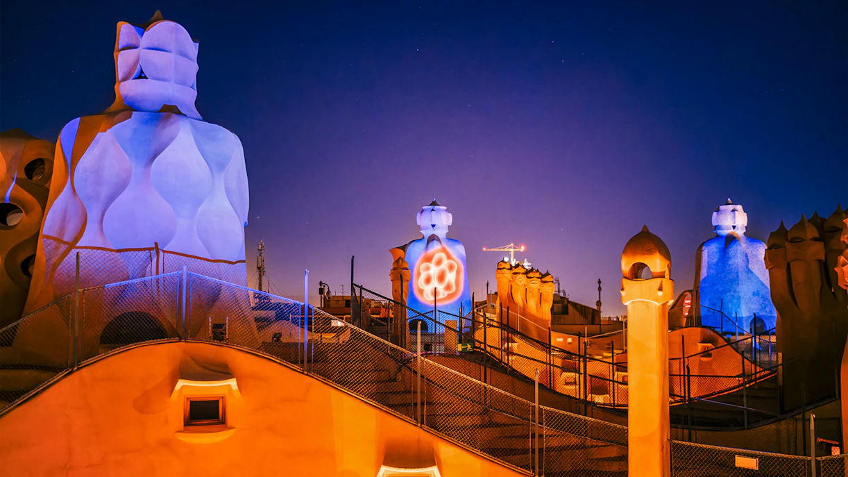 casa mila